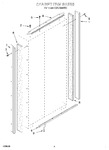 Diagram for 02 - Cabinet Trim