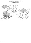 Diagram for 08 - Freezer Shelf