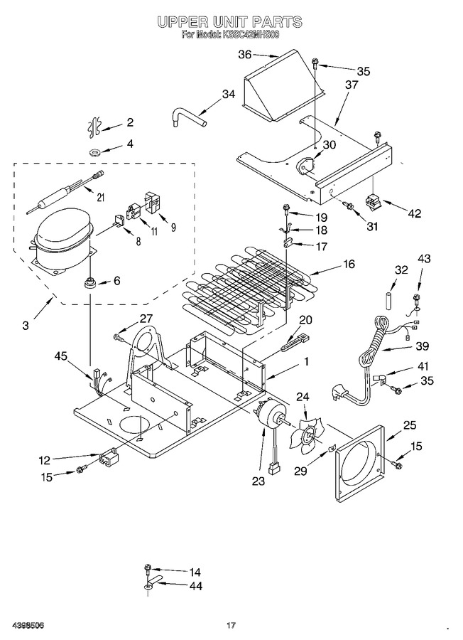 Diagram for KSSC42MHS00