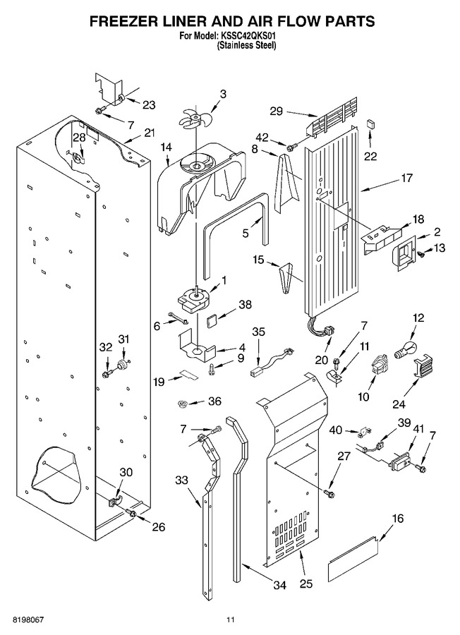 Diagram for KSSC42QKS01