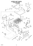 Diagram for 13 - Upper Unit