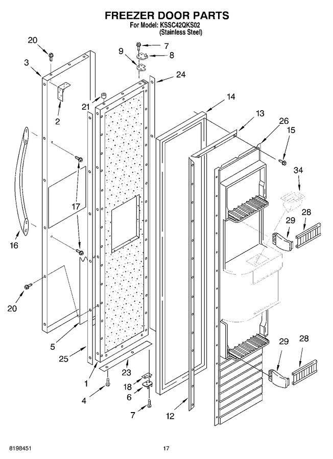 Diagram for KSSC42QKS02