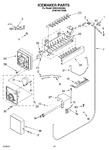 Diagram for 15 - Icemaker Parts