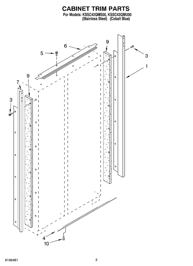 Diagram for KSSC42QMS00