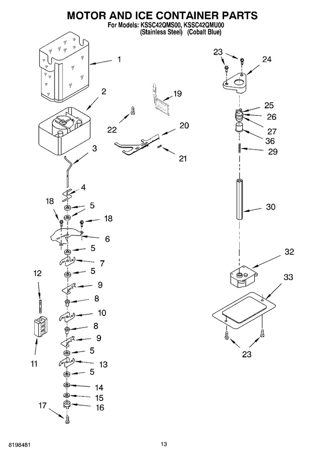 Diagram for KSSC42QMU00