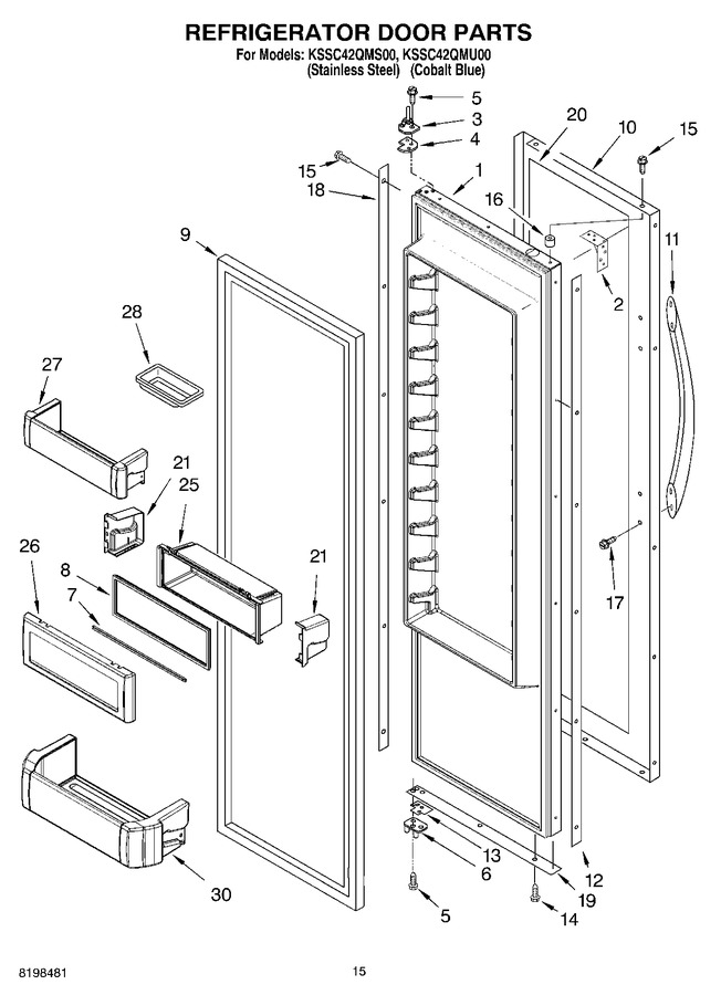 Diagram for KSSC42QMU00