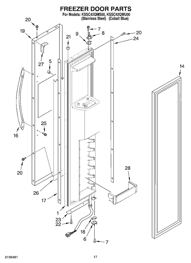 Diagram for KSSC42QMS00