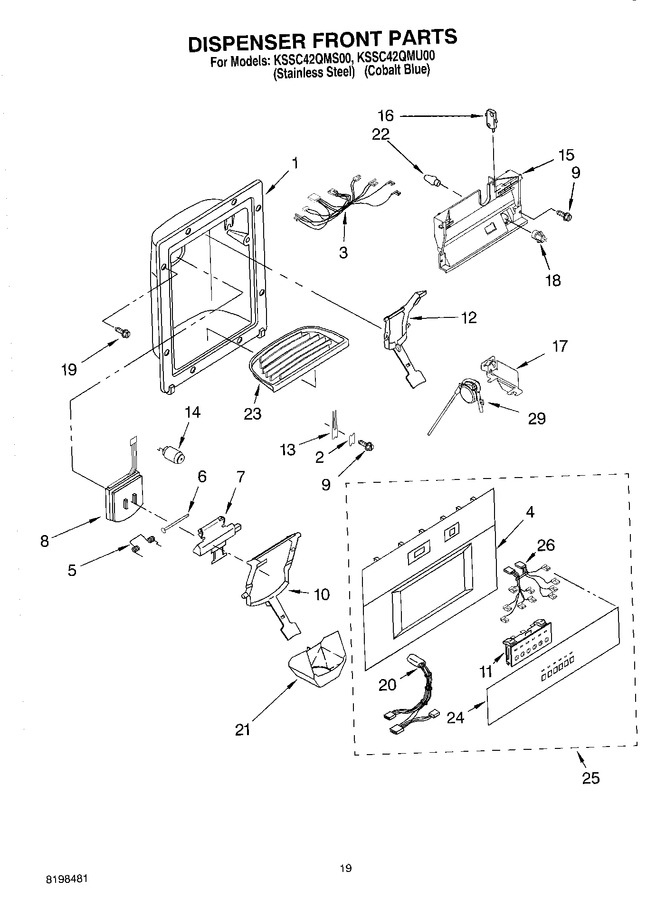 Diagram for KSSC42QMS00