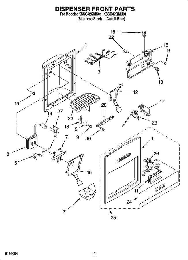 Diagram for KSSC42QMS01