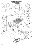 Diagram for 13 - Upper Unit Parts