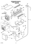 Diagram for 15 - Icemaker Parts