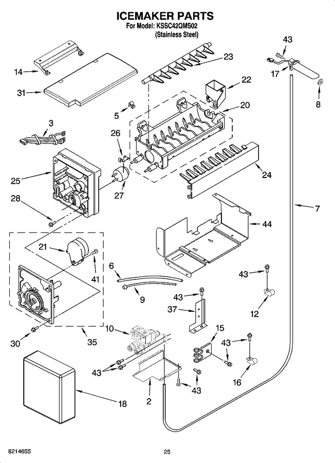 Diagram for KSSC42QMS02