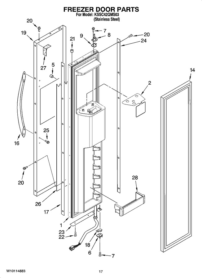 Diagram for KSSC42QMS03