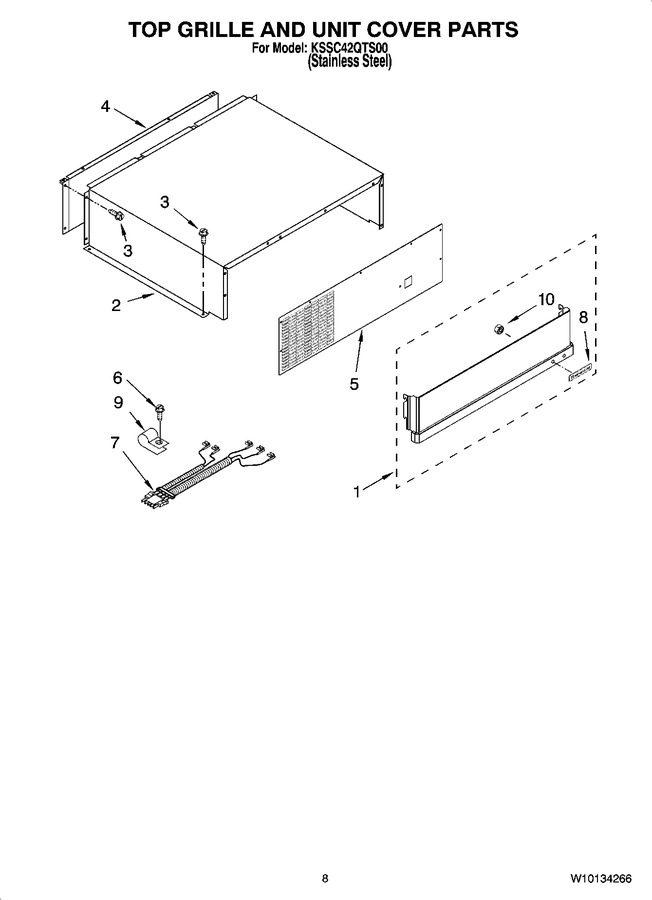 Diagram for KSSC42QTS00