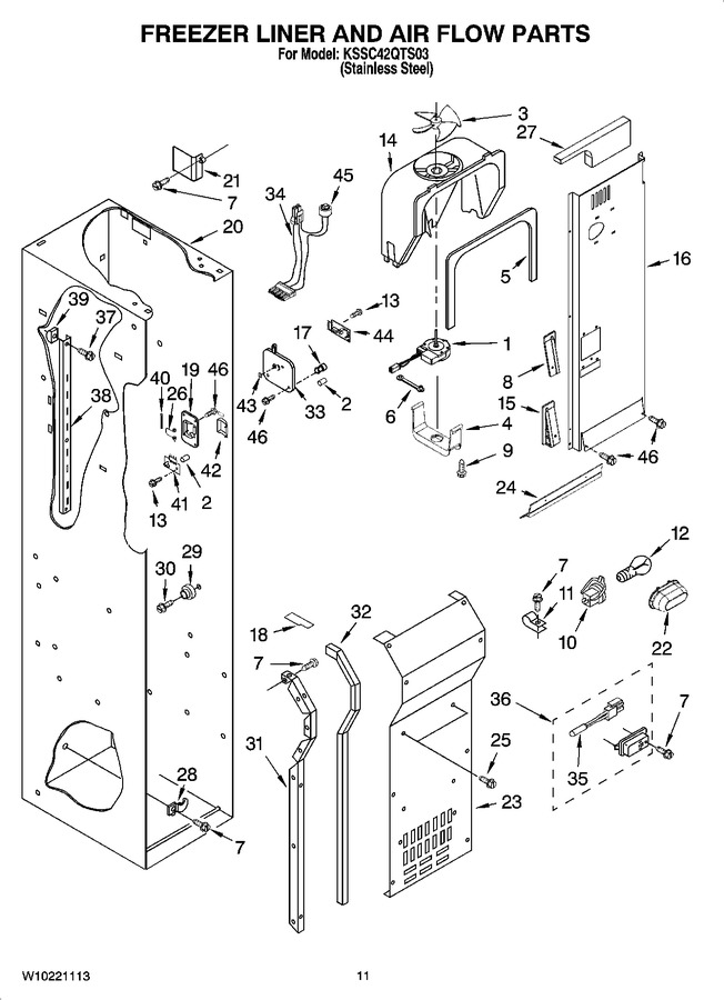 Diagram for KSSC42QTS03