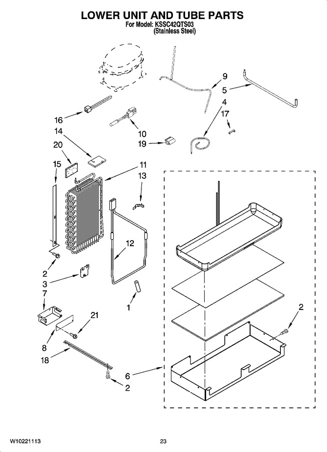 Diagram for KSSC42QTS03