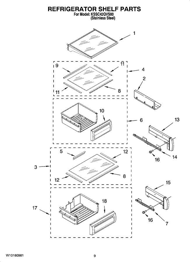 Diagram for KSSC42QVS00