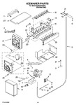 Diagram for 15 - Icemaker Parts