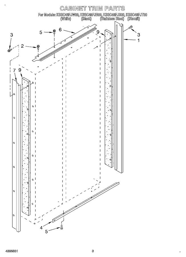 Diagram for KSSC48FJT00