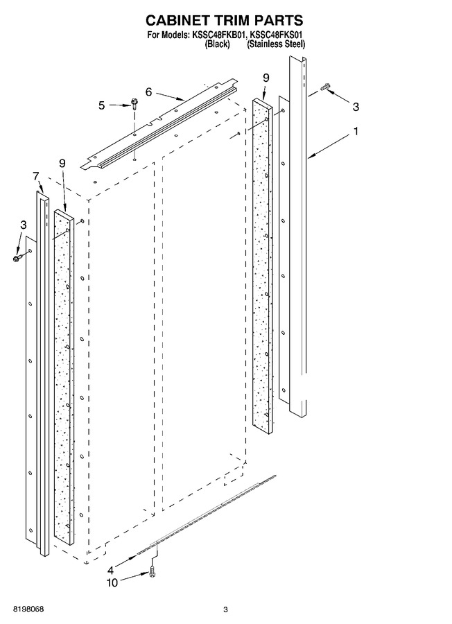 Diagram for KSSC48FKS01