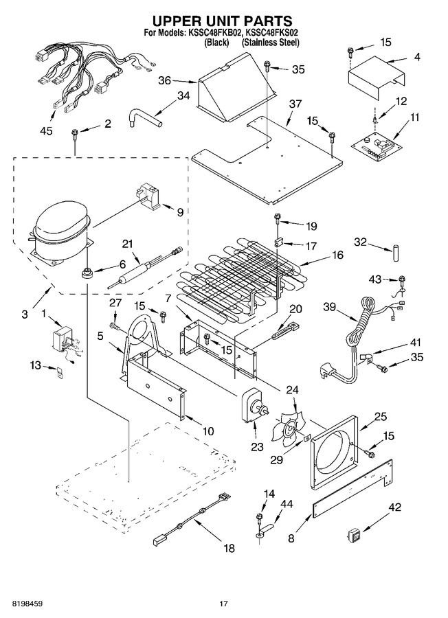 Diagram for KSSC48FKB02