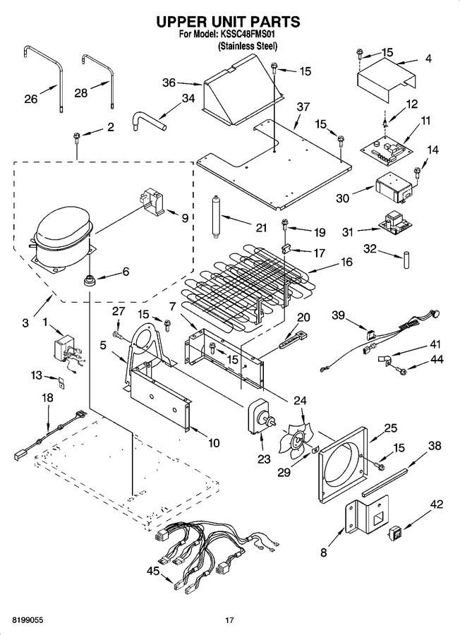 Diagram for KSSC48FMS01