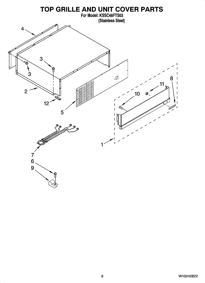 Diagram for KSSC48FTS03