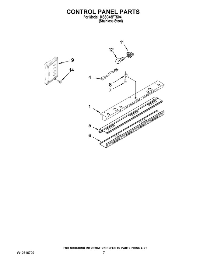 Diagram for KSSC48FTS04