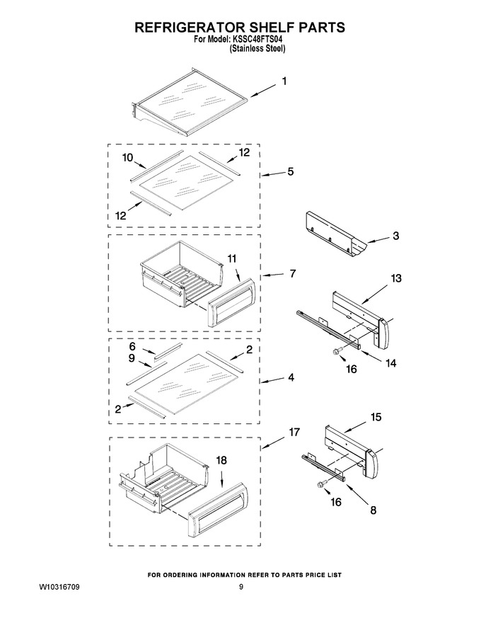 Diagram for KSSC48FTS04