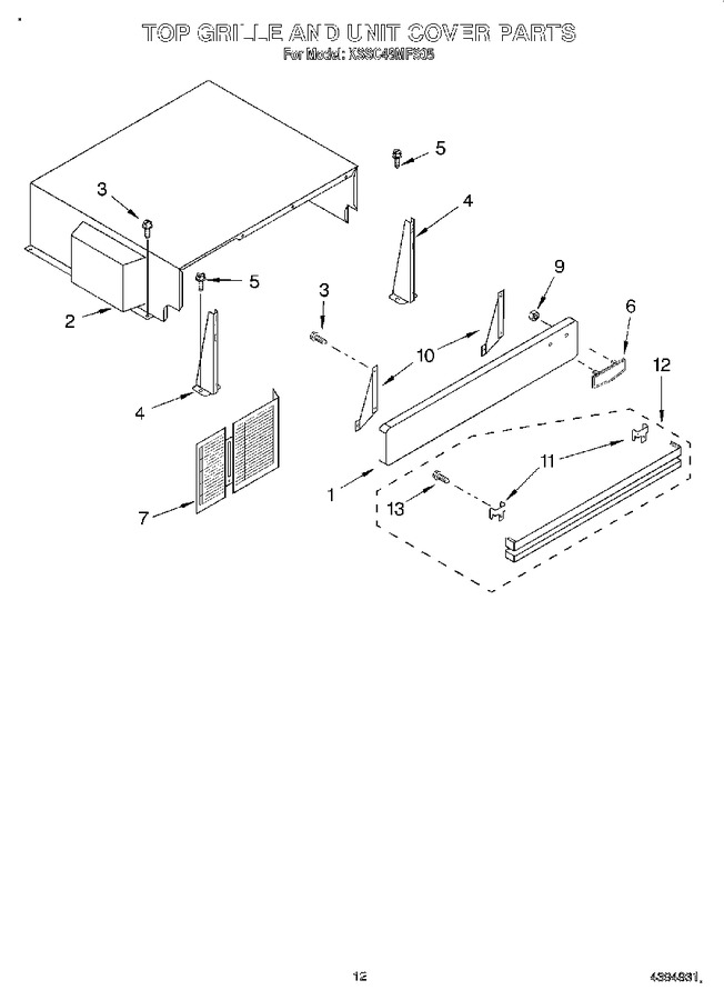 Diagram for KSSC48MFS05