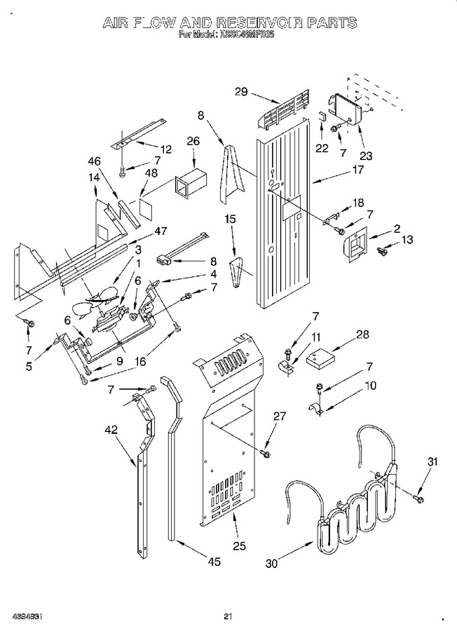 Diagram for KSSC48MFS05