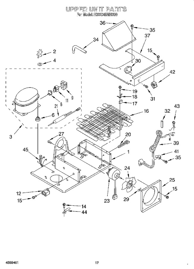 Diagram for KSSC48MHS00