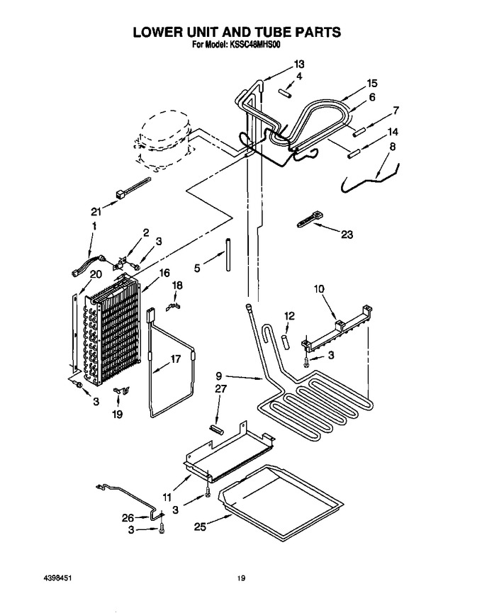 Diagram for KSSC48MHS00