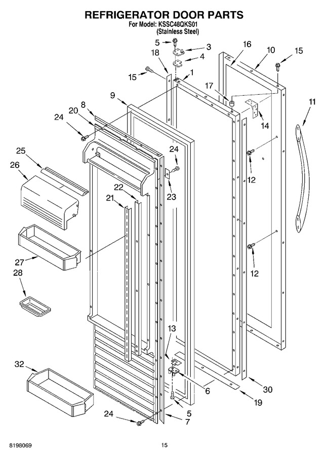 Diagram for KSSC48QKS01