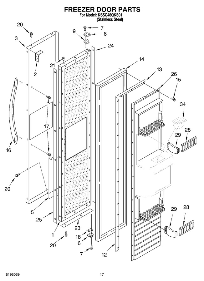 Diagram for KSSC48QKS01