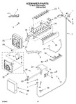 Diagram for 15 - Icemaker