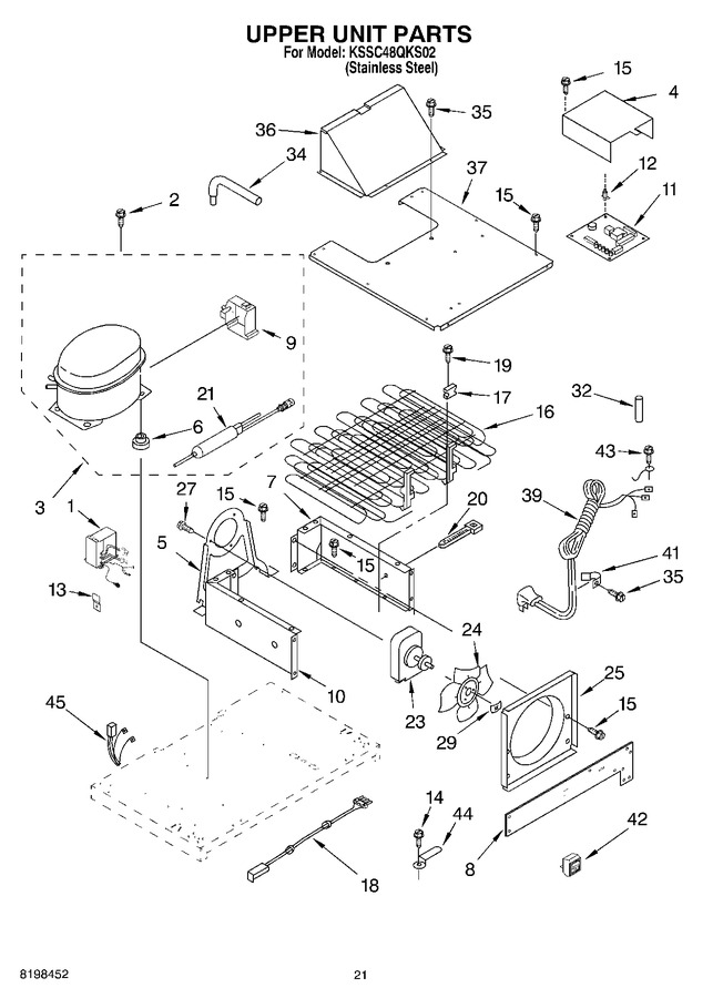 Diagram for KSSC48QKS02