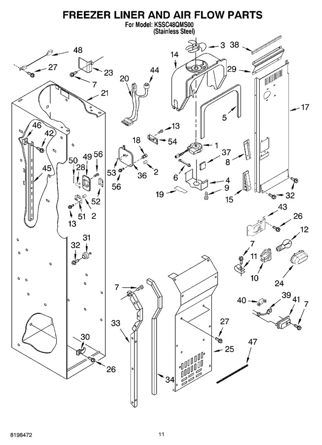 Diagram for KSSC48QMS00