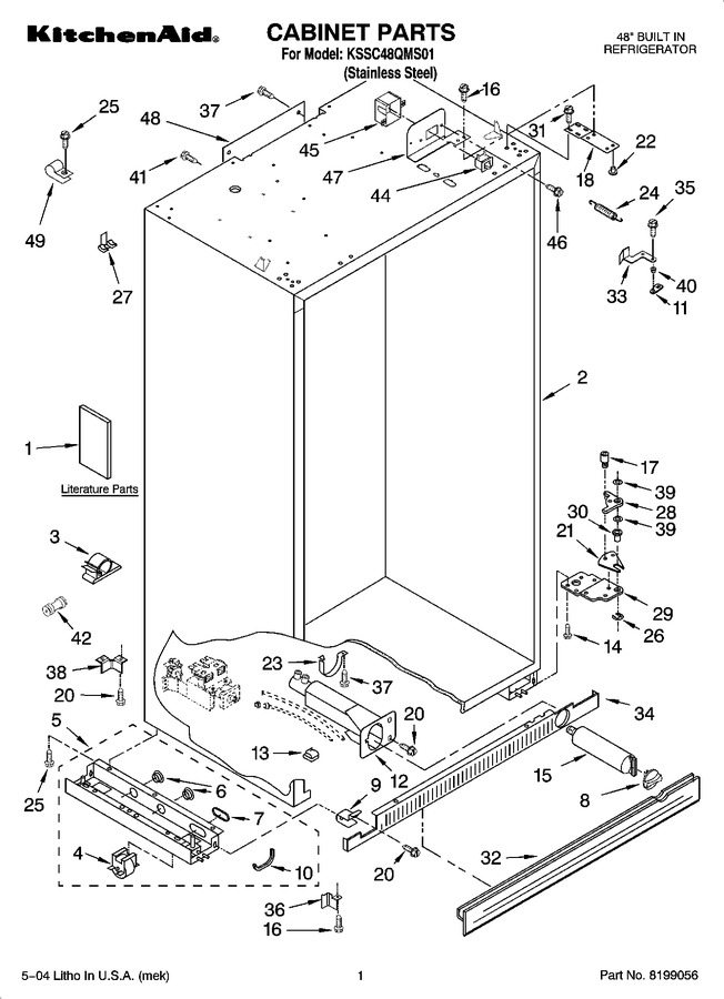 Diagram for KSSC48QMS01