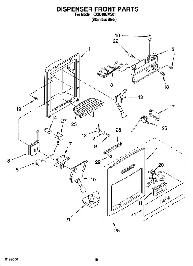 Diagram for KSSC48QMS01