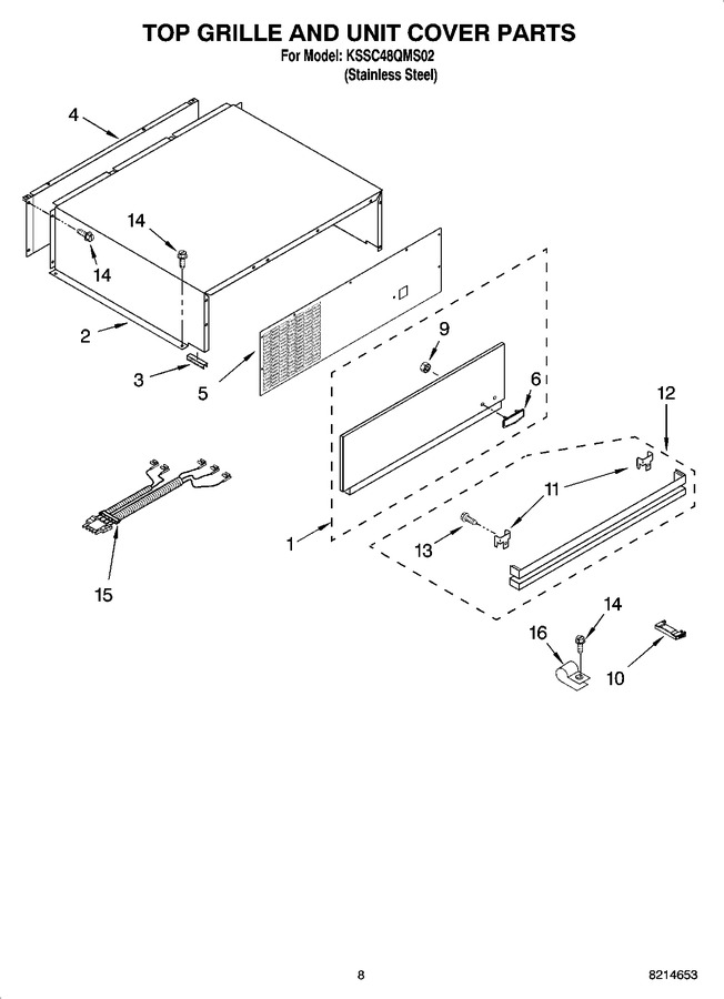 Diagram for KSSC48QMS02