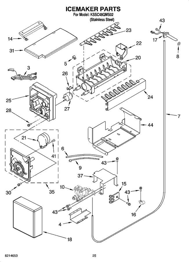 Diagram for KSSC48QMS02