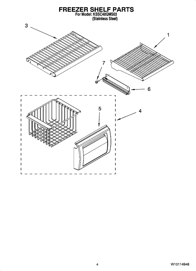 Diagram for KSSC48QMS03