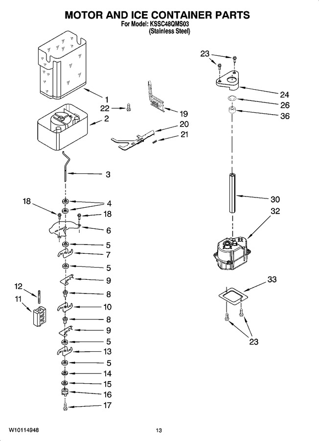 Diagram for KSSC48QMS03