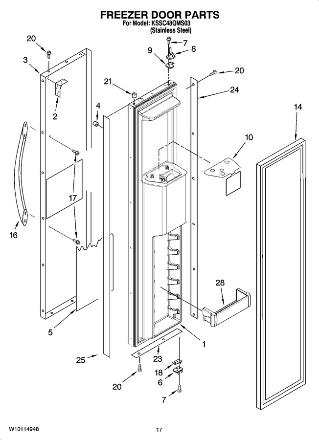 Diagram for KSSC48QMS03