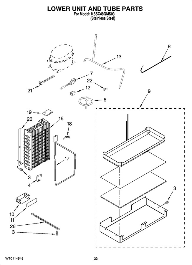 Diagram for KSSC48QMS03