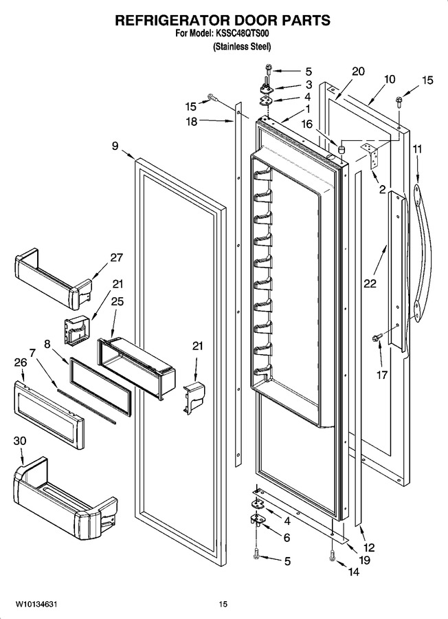 Diagram for KSSC48QTS00