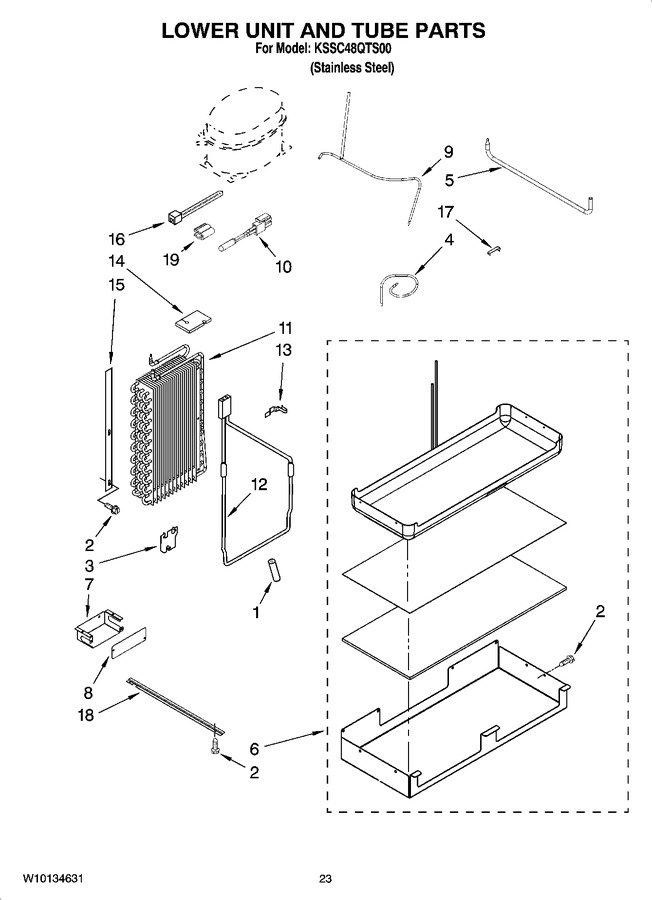 Diagram for KSSC48QTS00