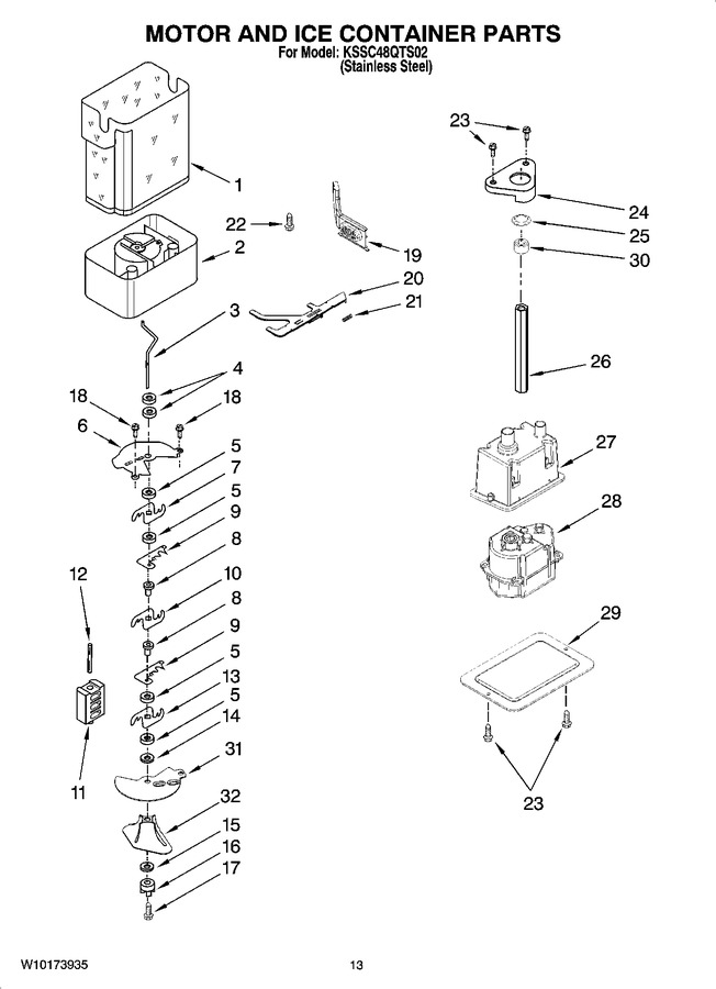 Diagram for KSSC48QTS02