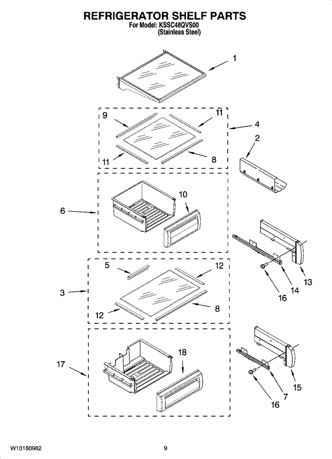 Diagram for KSSC48QVS00